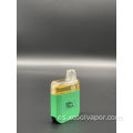 PROLADA PREFILLADORA DE VAPE ATOMIQUE PODERA REFILLABLE 5000 Puffs